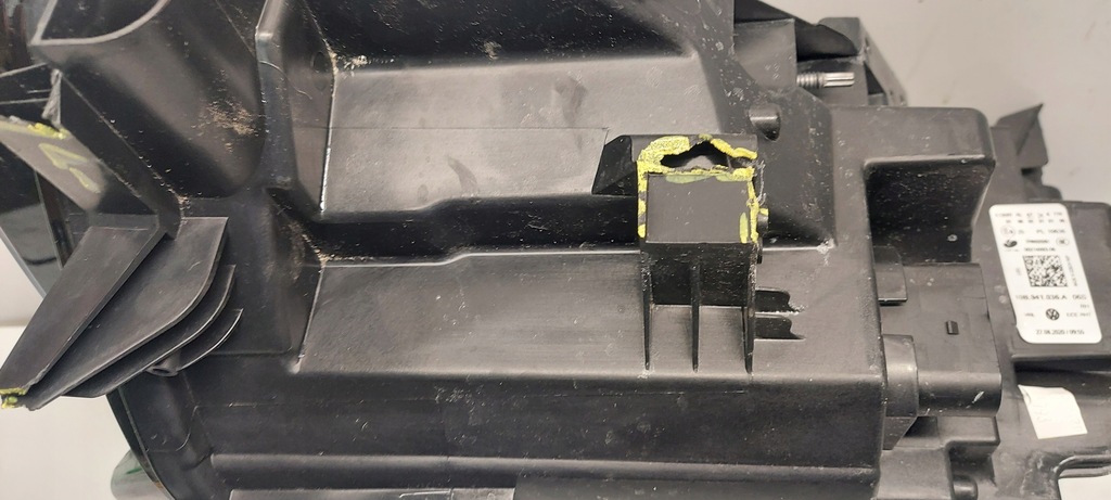 фото №9, Vw id.3 id3 лампа правая full led europa 10b941036a