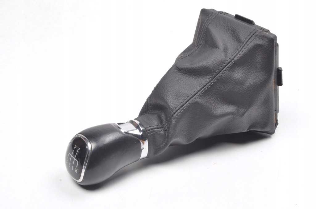 фото №1, Skoda octavia iii lift ручка чехол переключения передач