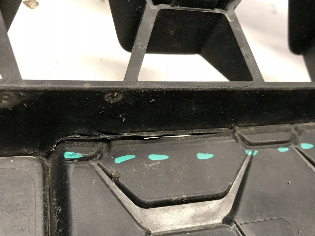 фото №13, Audi a1 2019 решётка радиатора радиатора / решётка радиатора 82a853651b