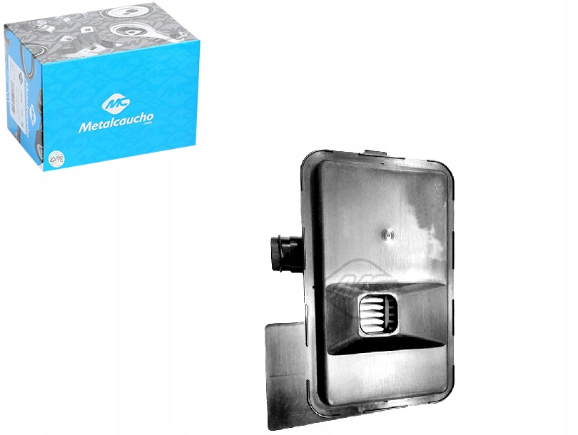 фото №1, Фильтр автоматической коробки передач metalcaucho