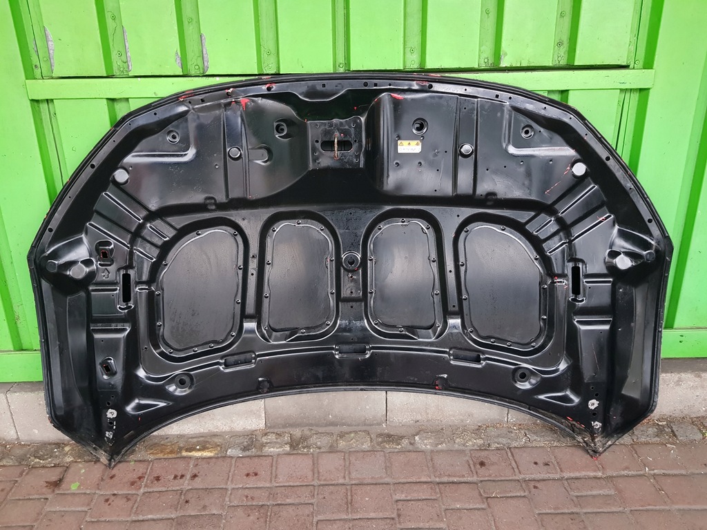 фото №6, Капот honda civic 15-