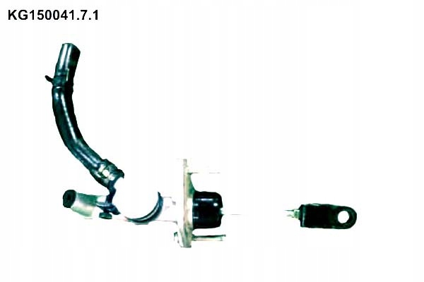 фото №2, Fte насос зчеплення hyundai getz 02-09