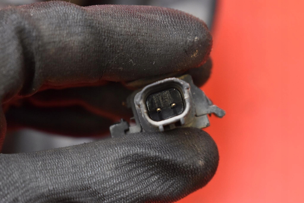 фото №7, Поворотный кулак ступица левая перед honda crv 3 iii 2.0 i-vtec 150 km 4x4 06-09