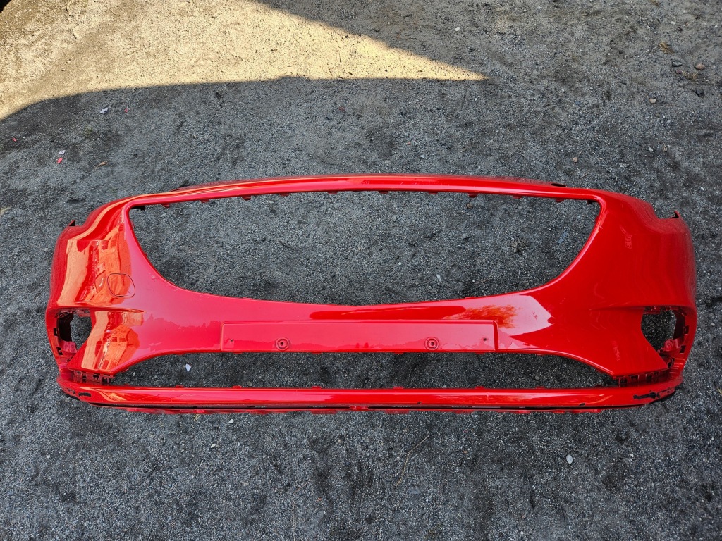 фото №1, Бампер перед передний opel corsa e хороший