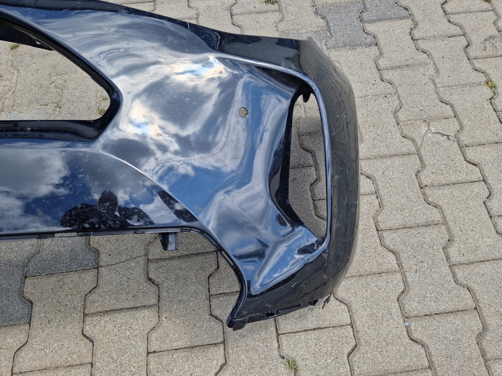 фото №10, Toyota yaris cross бампер перед передний 52119-0dc20