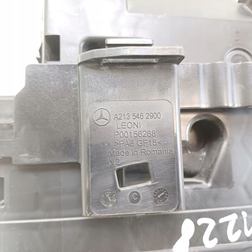 2019 mercedes-benz e w213 джгут позитивна a2135403539 Доставка