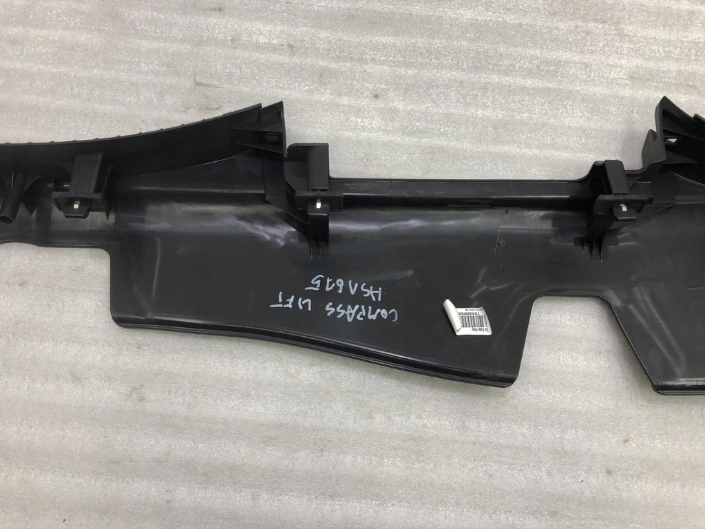 фото №7, Защита порог левая jeep compass i lift