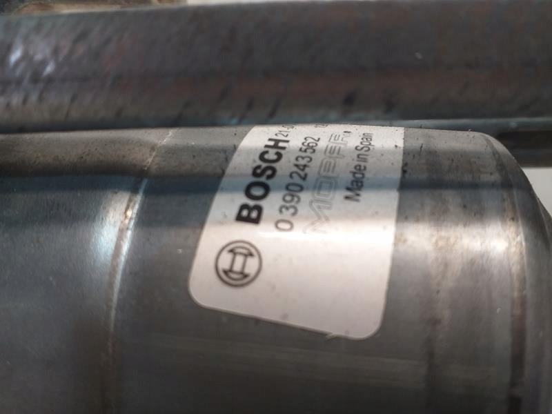 фото №5, Механізм двірник передніх fiat 500x