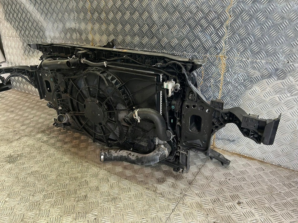 фото №6, Pas перед kpl радіатор proceed iii lift 1.5 t-gdi