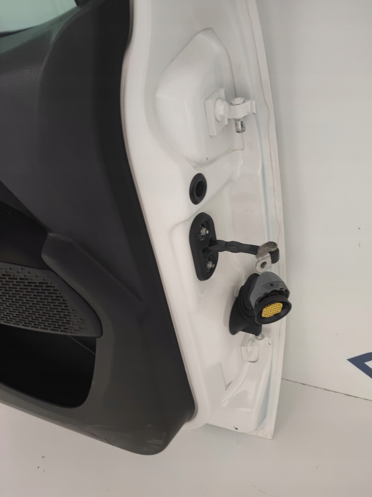 фото №10, Дверь передние левая левый перед fiat doblo ii 2 lift