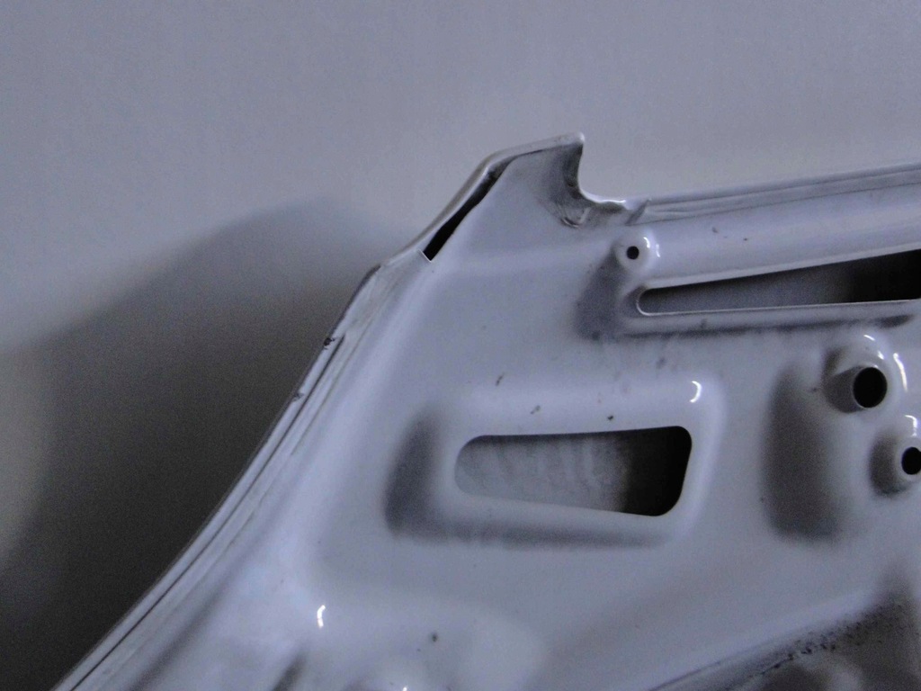 фото №8, Mercedes sprinter w906 906 капот кришка двигуна