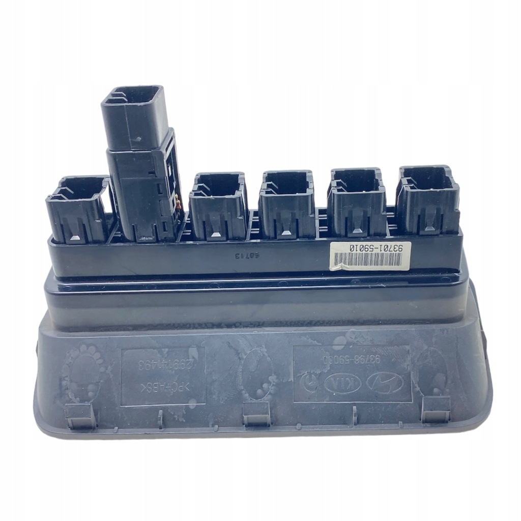 фото №13, Панель керування esp hyundai h350