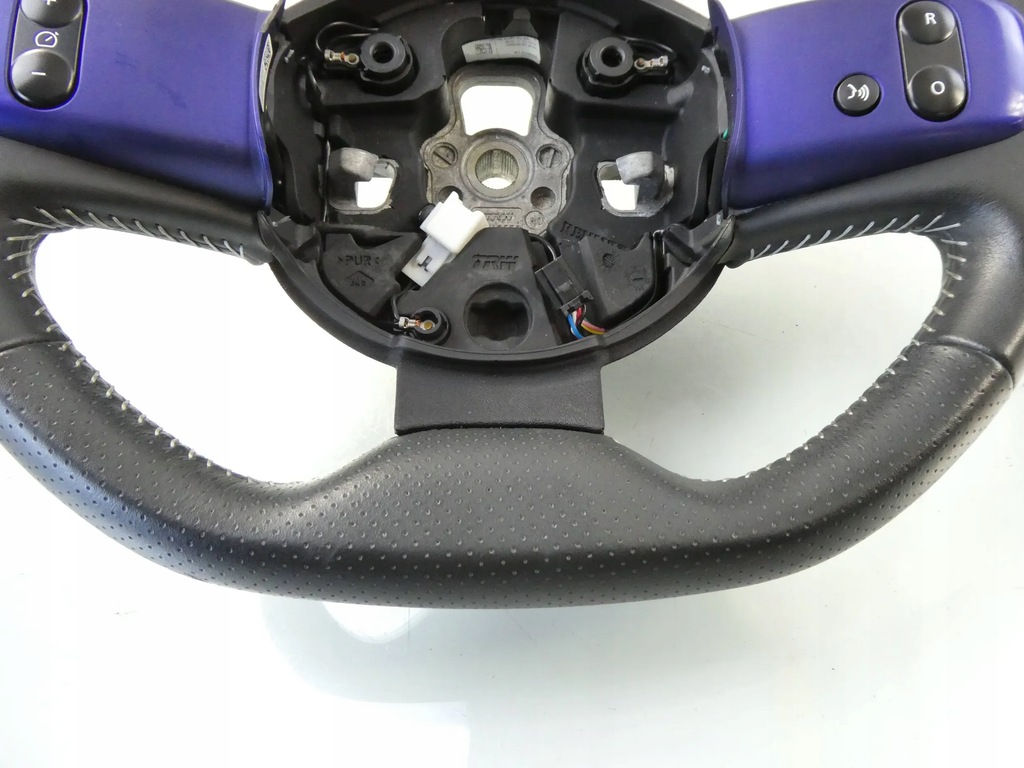 фото №4, Повітропровід мультифункція renault twingo iii