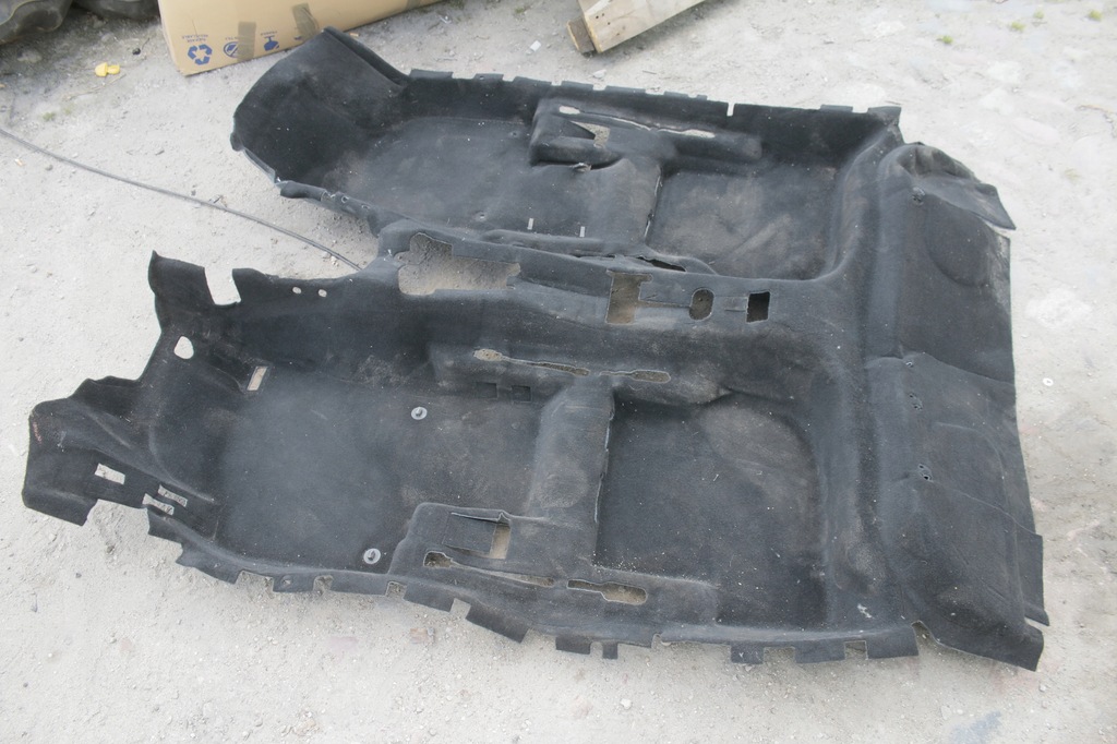 фото №1, Килимок обшивка vw jetta