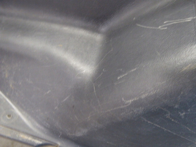 фото №11, Tucson i 04-10 обшивка обивка багажника правый