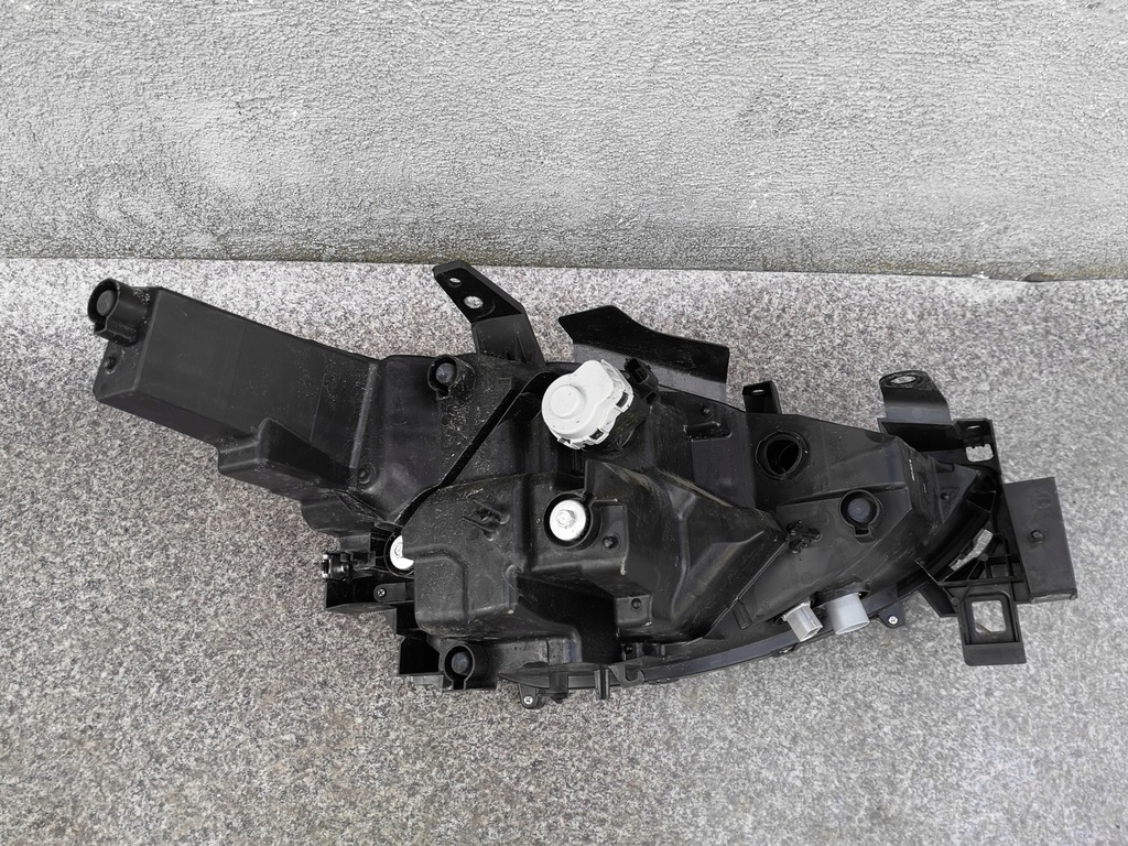 фото №6, Mazda cx5 cx-5 2 ii 17- full led левый 7pin
