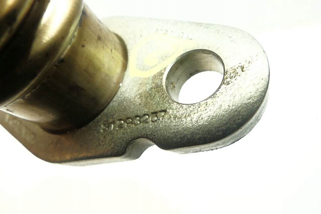 фото №3, Volvo s60 ii s80 ii 2.0 d3 трубка egr