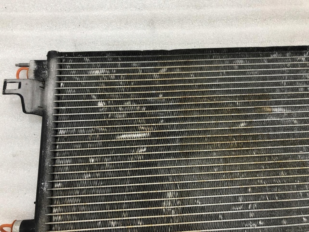 фото №9, Радіатор кондиціонера renault laguna ii 1.9 dci
