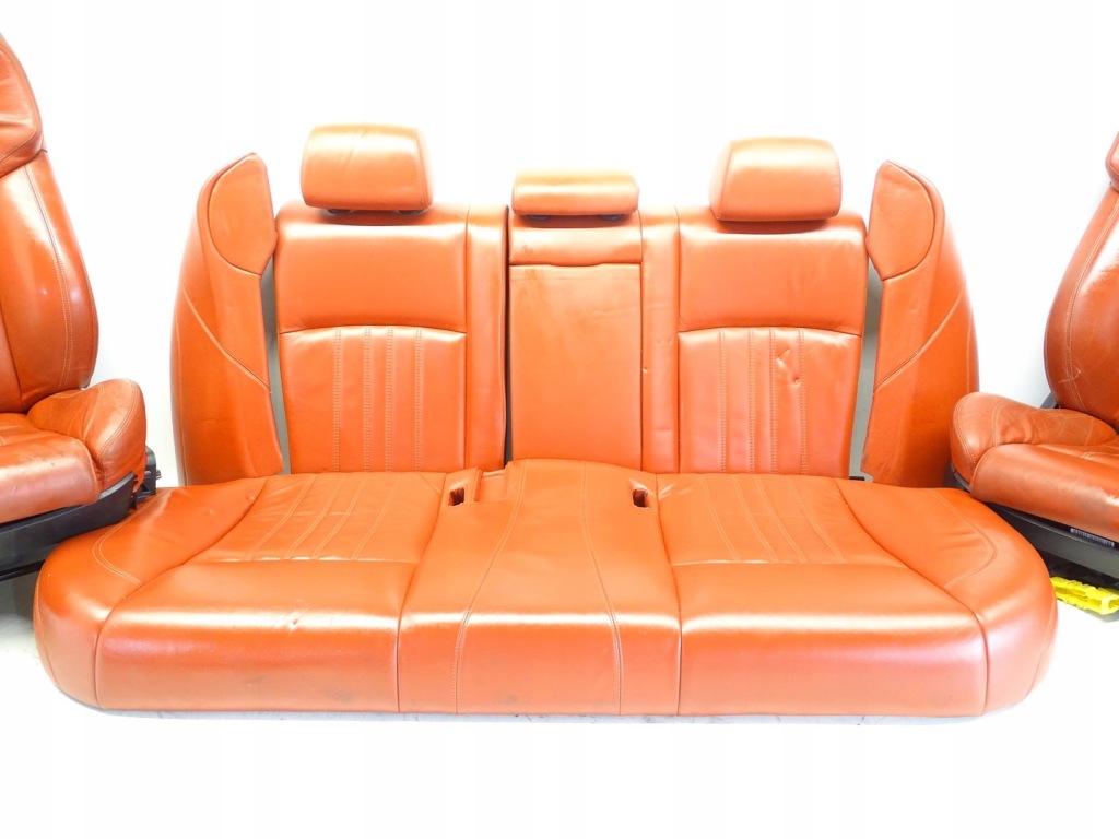 фото №4, Kpl сидіння заднє сидіння середина салон bmw 5 m5 f10 m-power mpower