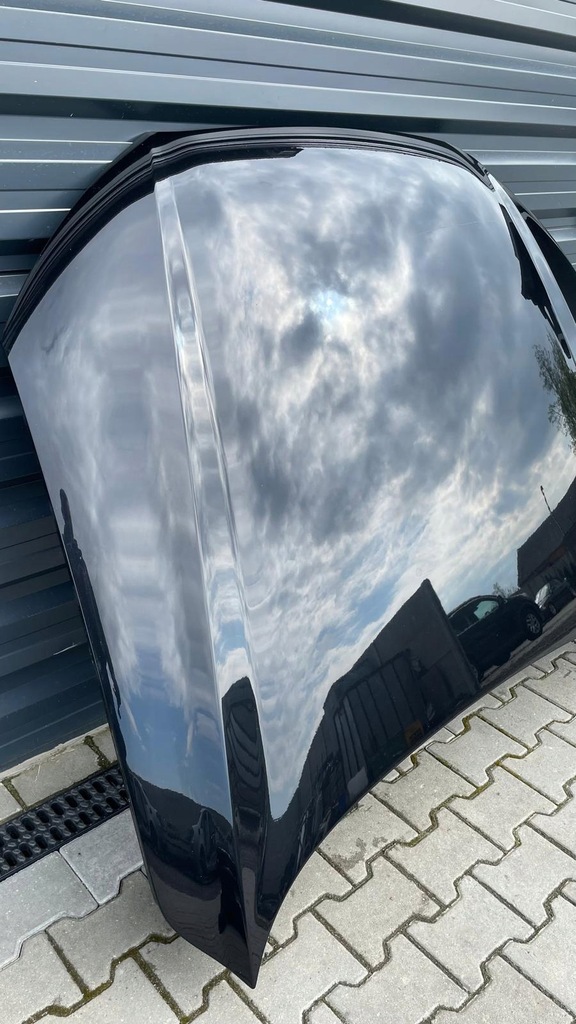 фото №6, Капот двигуна audi a8 d4 09-13 колір lz9y комплектна