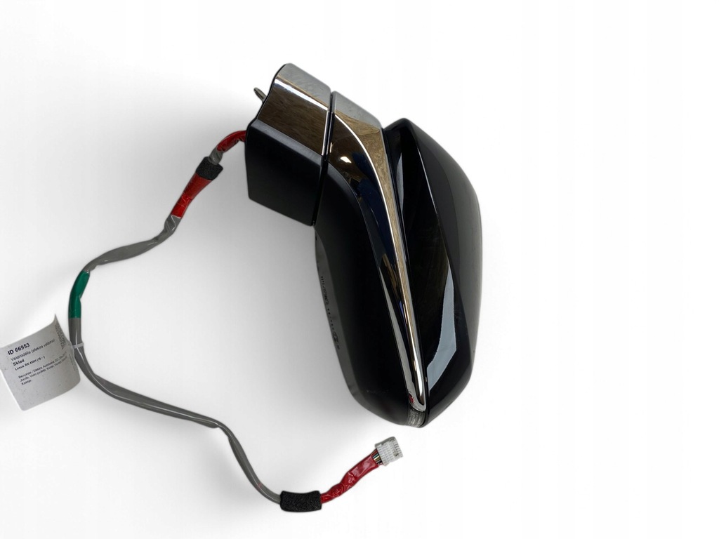 фото №10, Lexus rx 450h 2019 электрический зеркало боковой дверь передних