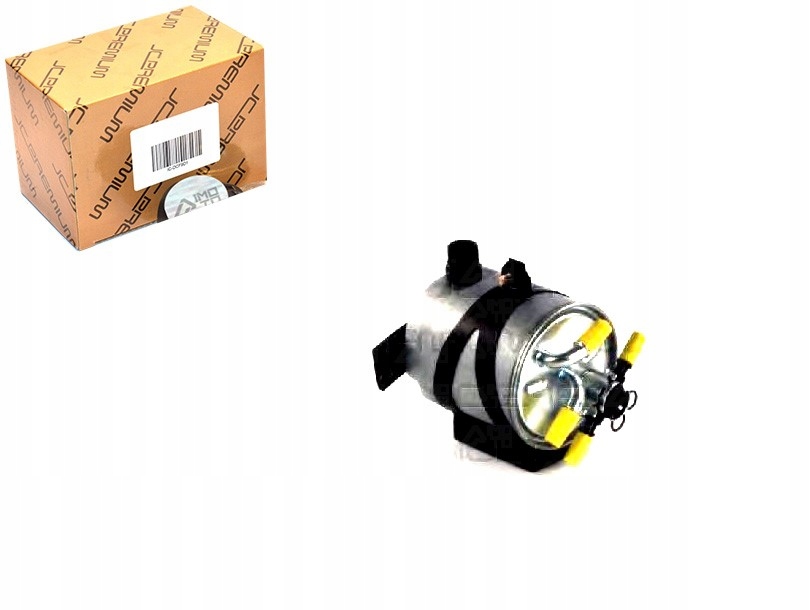 фото №3, Jc premium фильтр топлива renault grand scenic ii gr