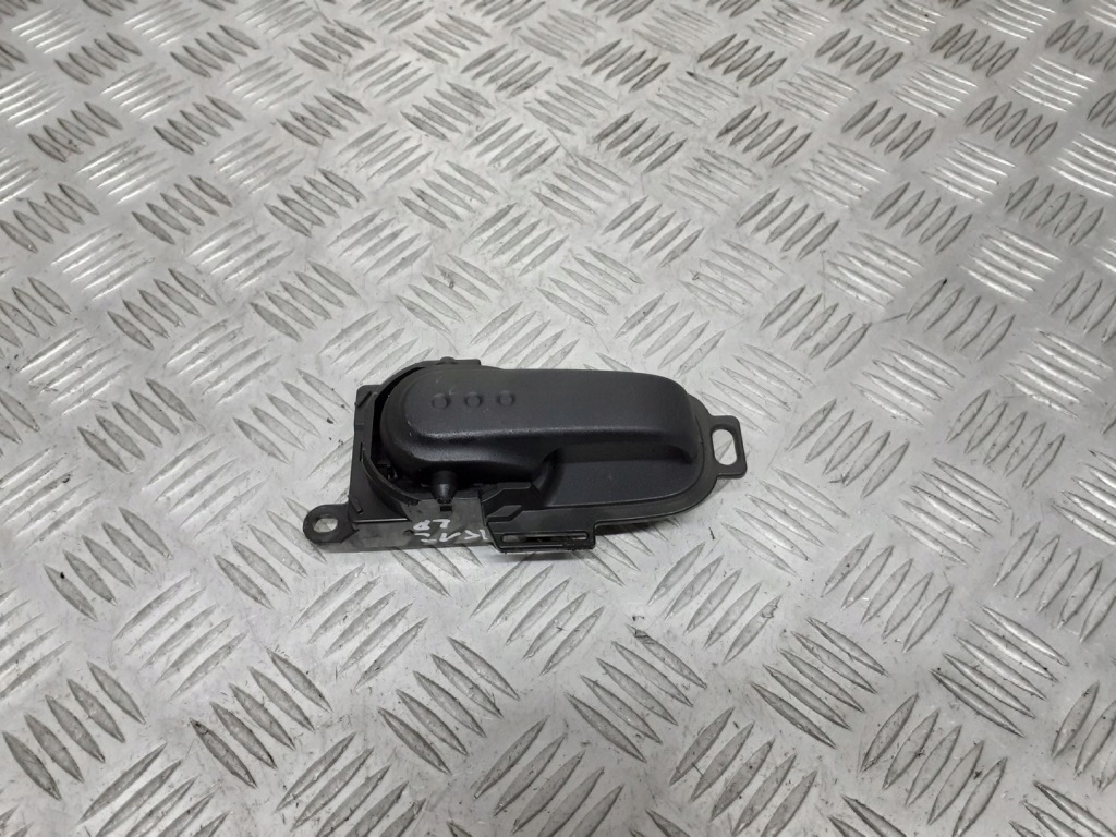 фото №1, Ручка левая передняя внутренняя nissan micra k12