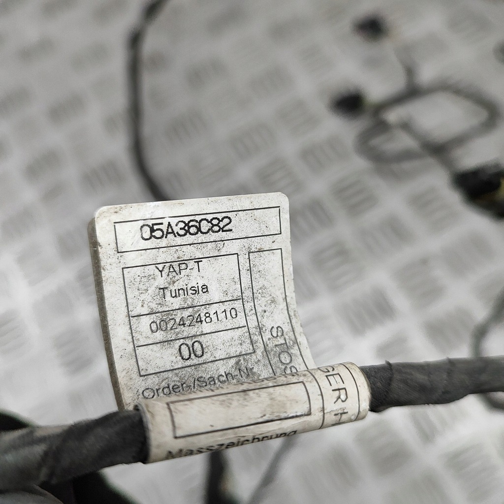 фото №6, Bmw ix 2022 жгут трубопровод датчика парковки pdc