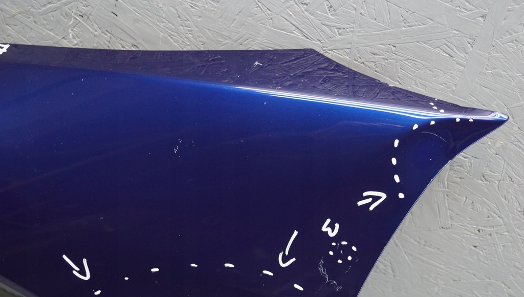 фото №6, Крила лівий перед toyota celica vii