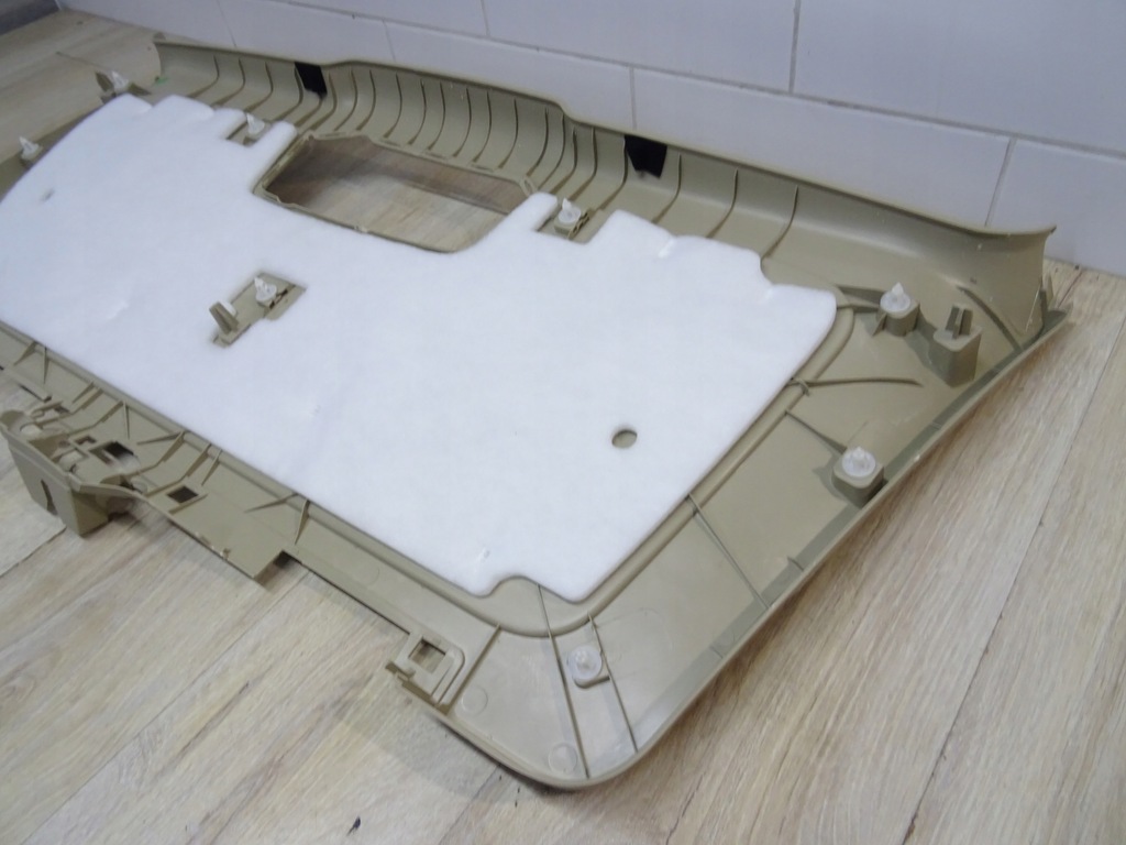 фото №10, Mercedes w169 защита крышки багажника a1697400070