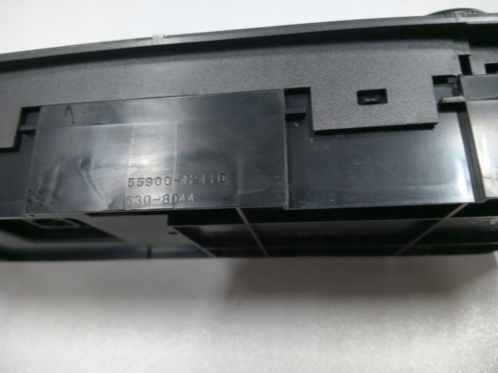 фото №15, Панель кондиціонера toyota rav4 iv 2013-2019 5590042410