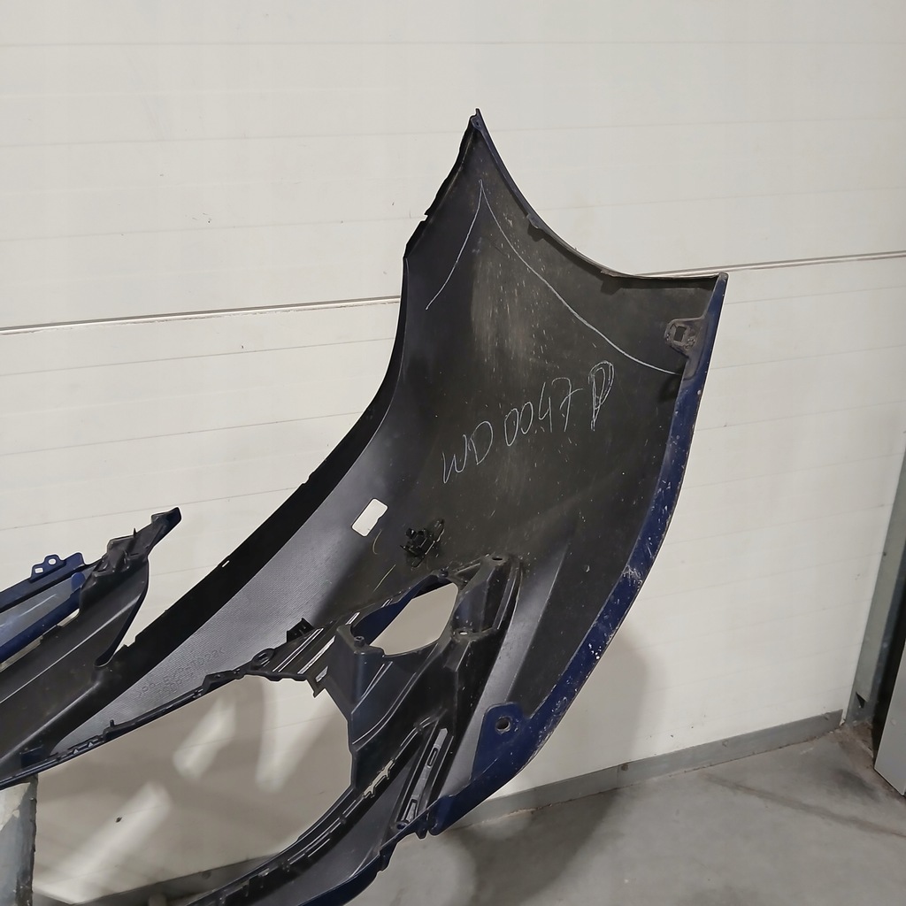 фото №6, Toyota camry viii 2017- бампер перед 52119-33a50le омыватель pdc