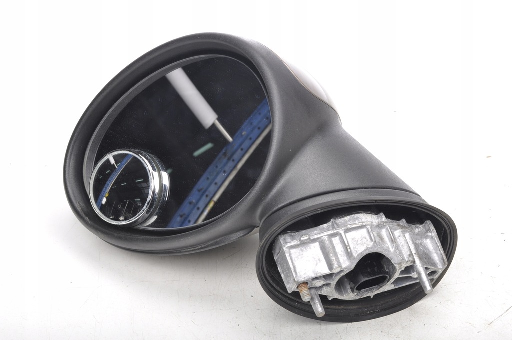 фото №9, Mini clubman r55 lift зеркало левая 5 pin