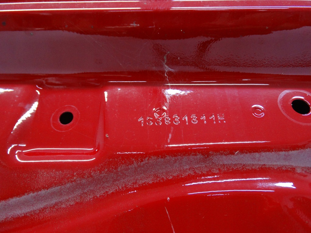 фото №12, Vw up 3d двері ліва передні оригінальні 1s3831311h