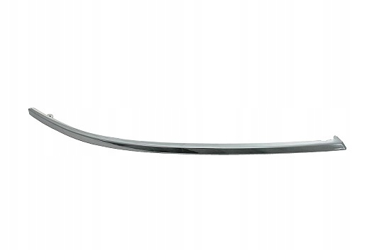 фото №1, Audi a6 c5 lift 01- молдинг хром бампера права