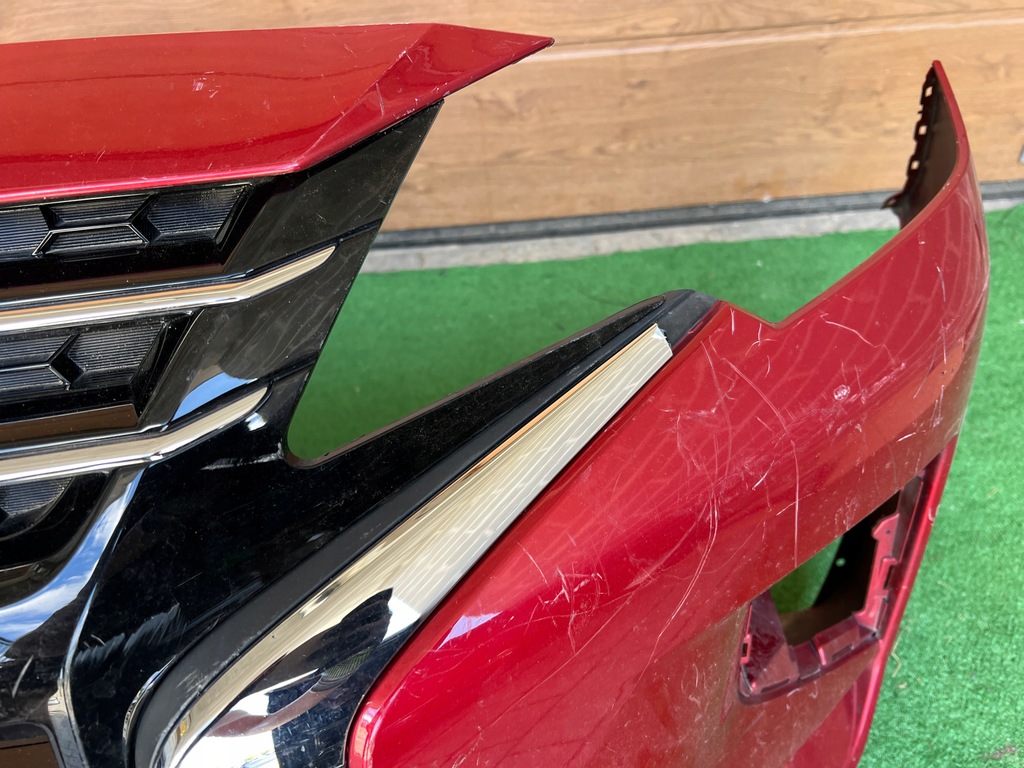 фото №9, Mistubishi space star iii lift 2020- бампер передний