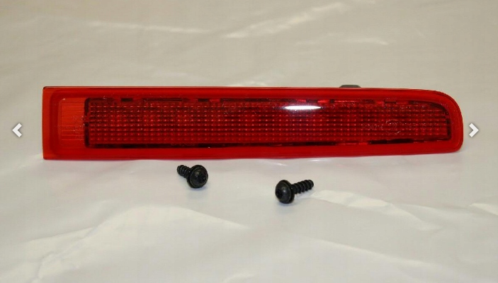 фото №1, Aso vw лампа світло стоп transporter права