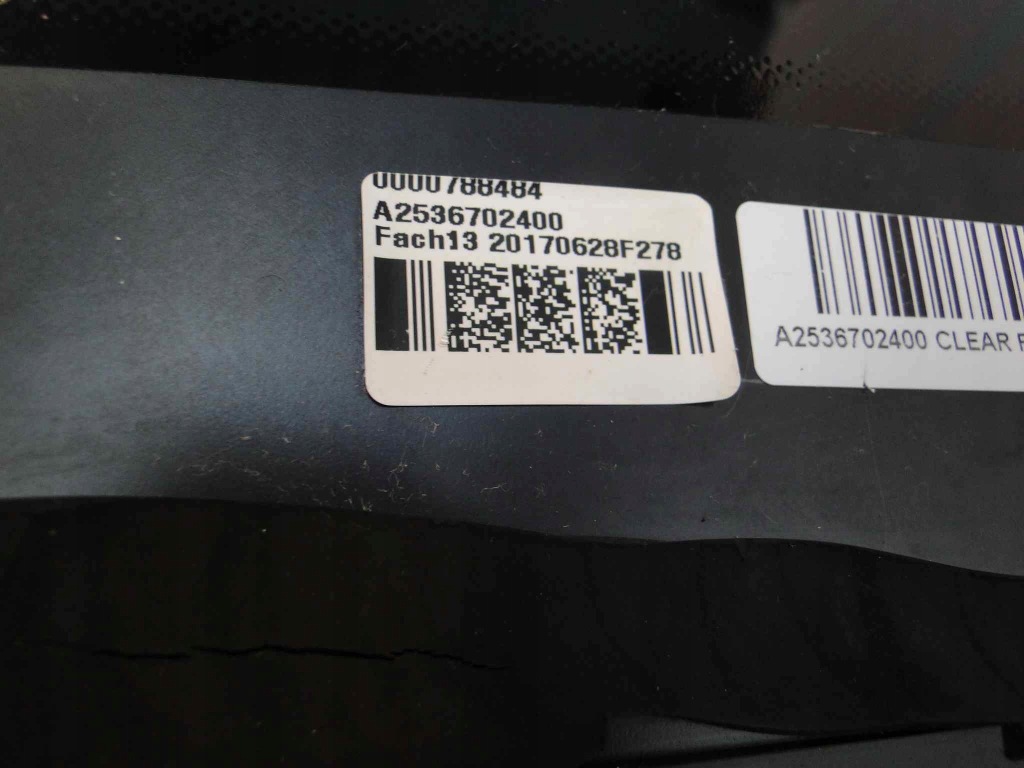 фото №8, Mercedes glc x253 253 suv скло задня права 2017