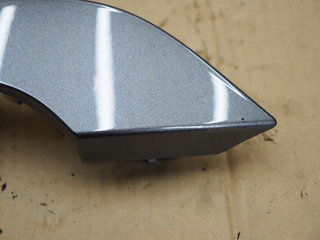 фото №9, Молдинг бампера лівий перед evoque 19- l551