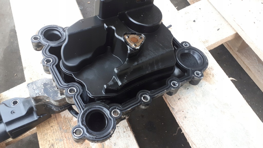 фото №9, Sq5 8r q5 сепаратор вентиляция картера 3.0 tfsi s4 b8 s5 a6 c7