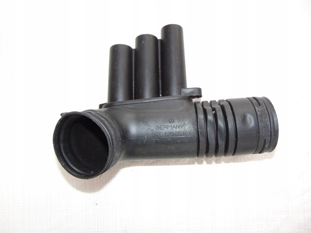 Купить Vw passat b8 воздухозаборник труба воздуха 04e129651c