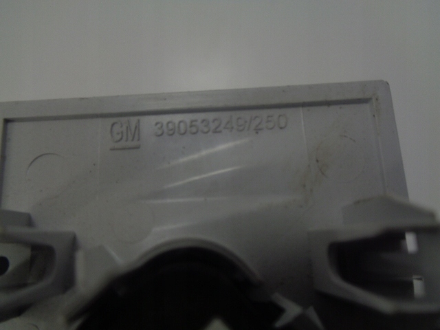 фото №3, Opel corsa e динамики микрофон панель освещение