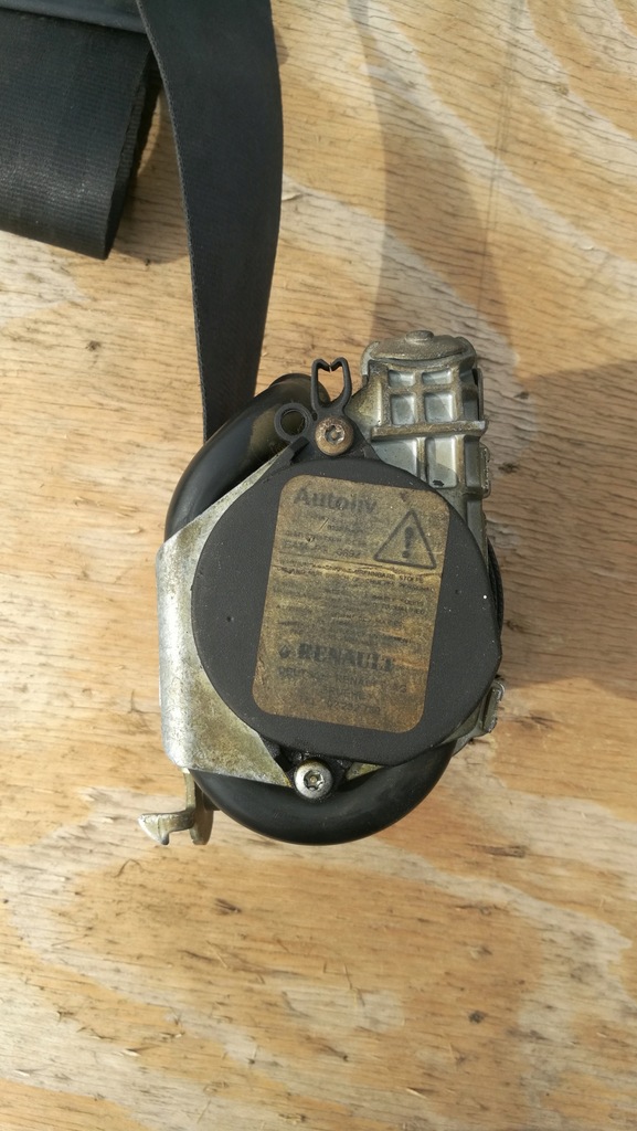 фото №5, Pas безпеки подушка безпеки master iii movano nv400