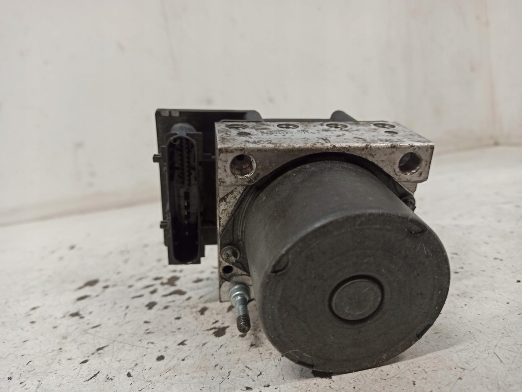 фото №9, Nissan qashqai j10 насос abs 0265800609