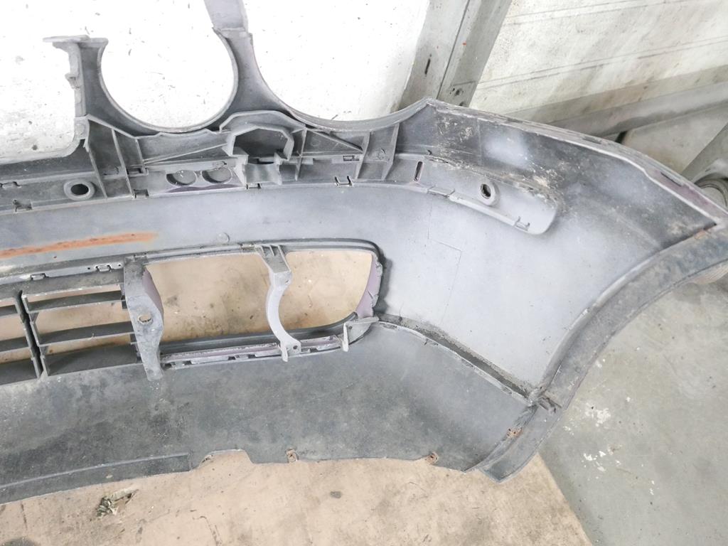 фото №14, Бампер перед передний lc3w vw polo iv 9n hb 01-05