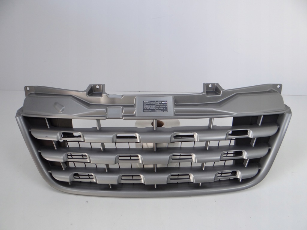 фото №1, Решётка радиатора решётка радиатора renault master iii 2010-2014