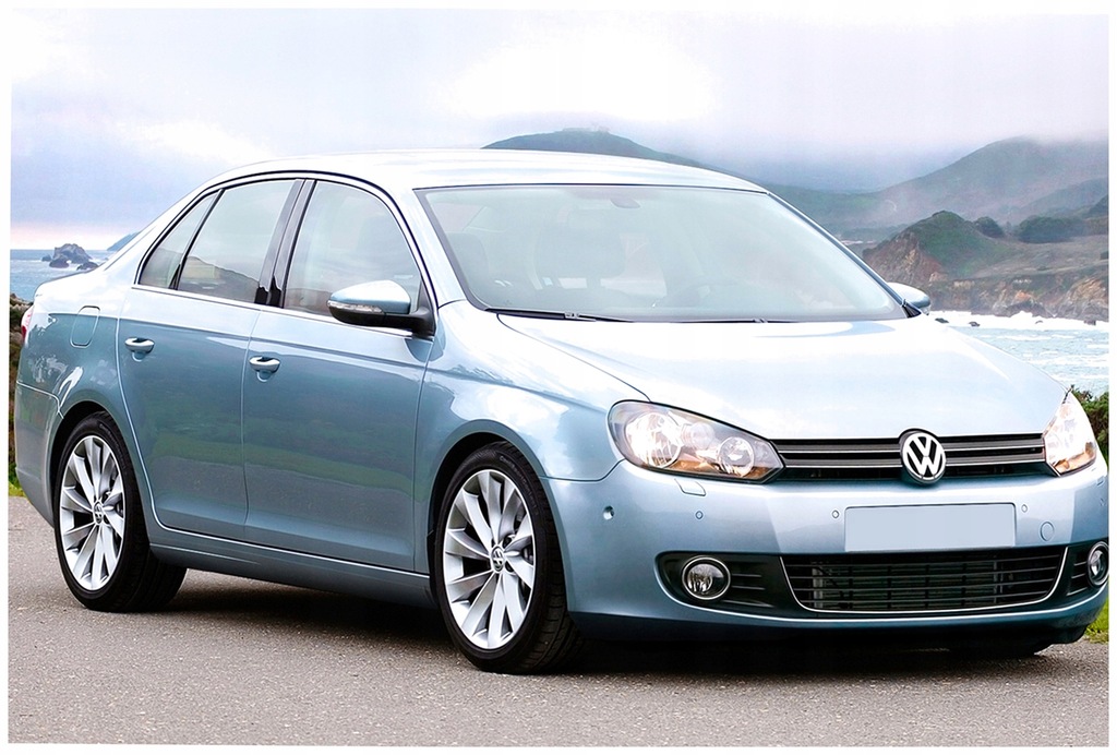 фото №8, Volkswagen jetta 2011-2015 решітка радіатора aluminiowy