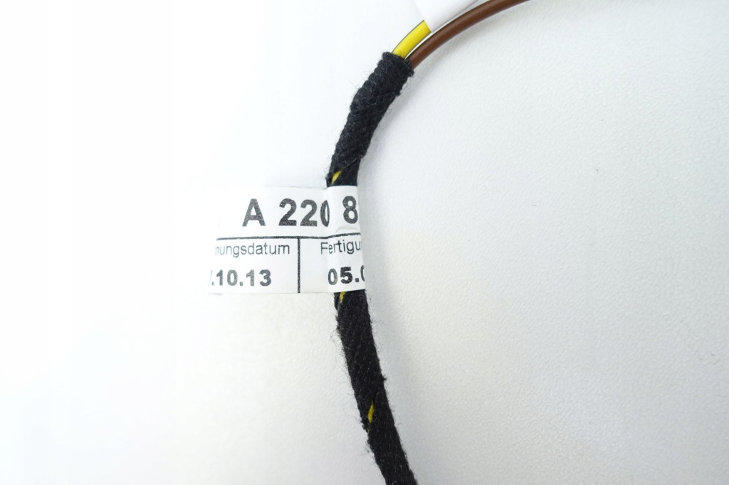 фото №2, Жгут шланг mercedes a2298209315