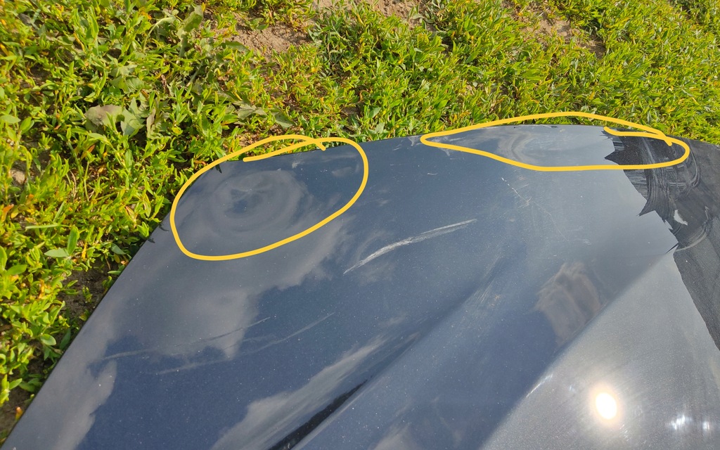 фото №5, Капот кришка двигуна lexus es 2018 --