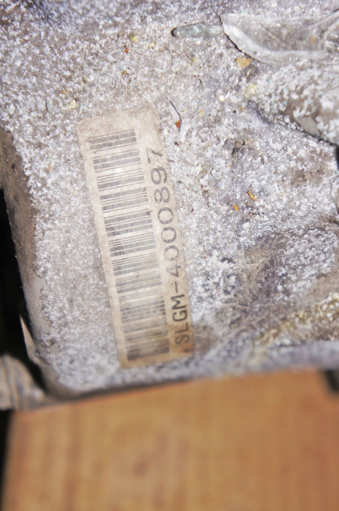 фото №8, Sl433 honda cr-v iv 1.6d 160km коробка передач передач slgm механічна коробка передач 6b